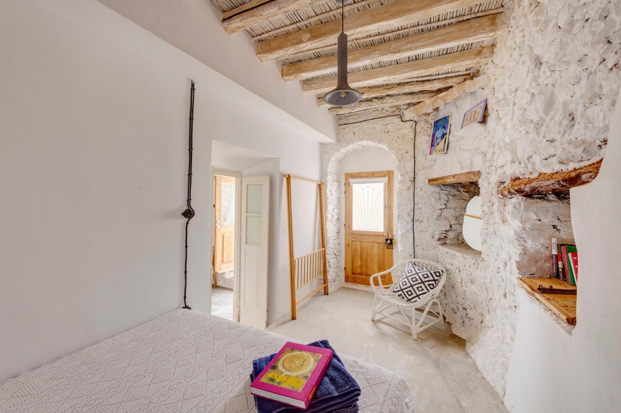 Syros Art House Villa Ano Syros Exterior photo